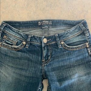 Silvers Pioneer Jeans